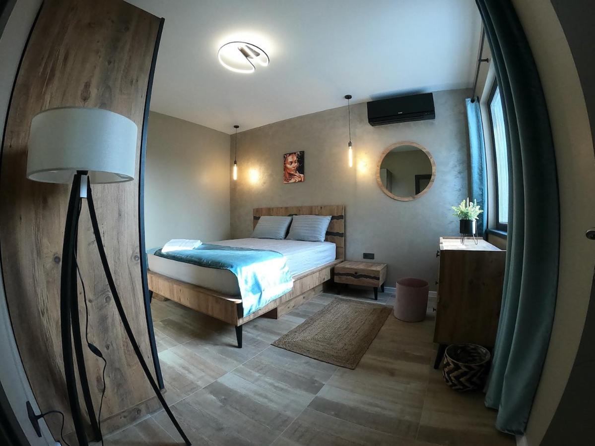 Villa Utopia Balchik Luaran gambar