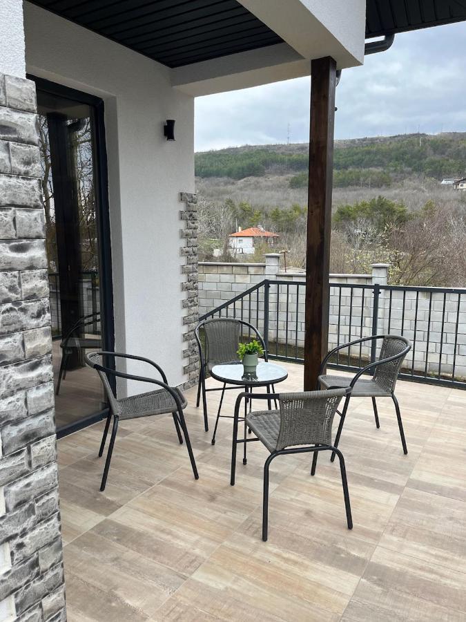 Villa Utopia Balchik Luaran gambar