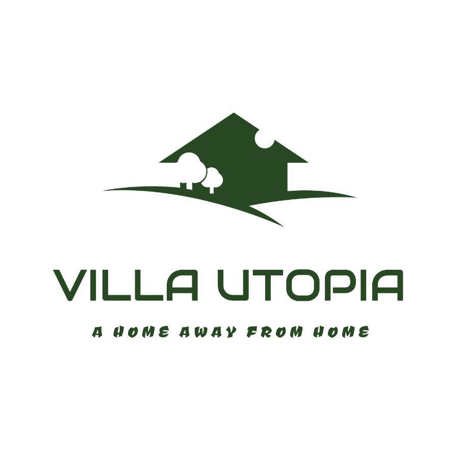Villa Utopia Balchik Luaran gambar