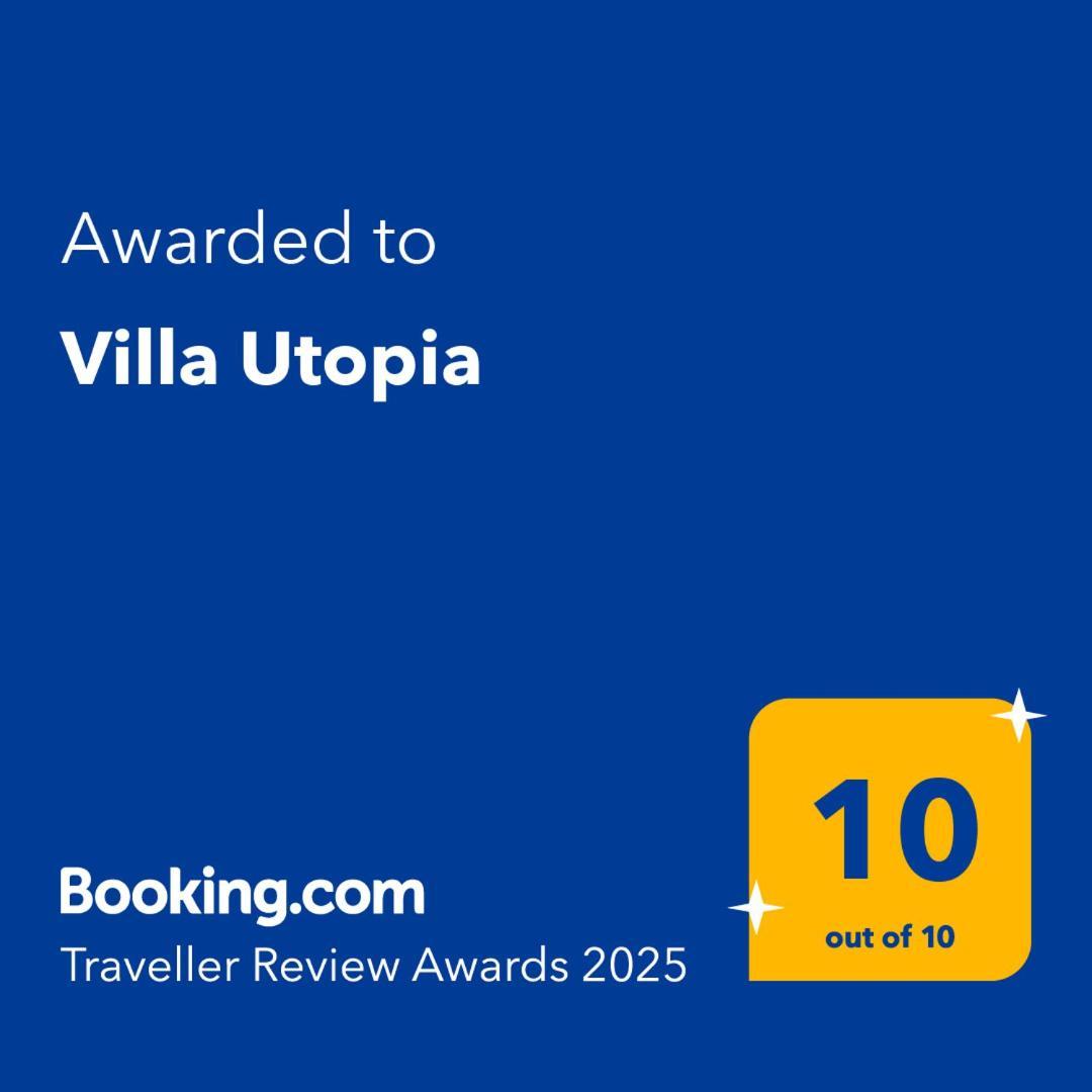 Villa Utopia Balchik Luaran gambar